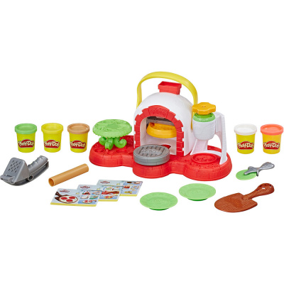Игровой набор Play-Doh Печем Пиццу Hasbro E4576EU4